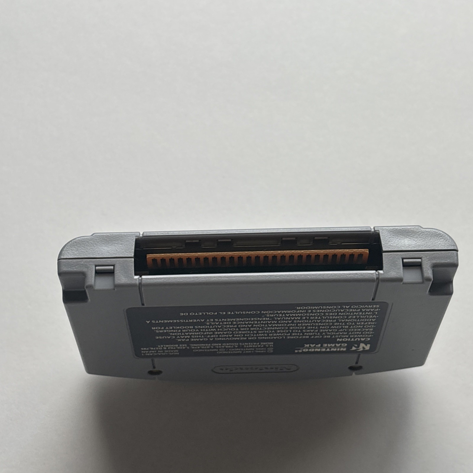 The Powerpuff Girls Nintendo 64 N64 Authentic Game Cart Cleaned Tested Retro Fun