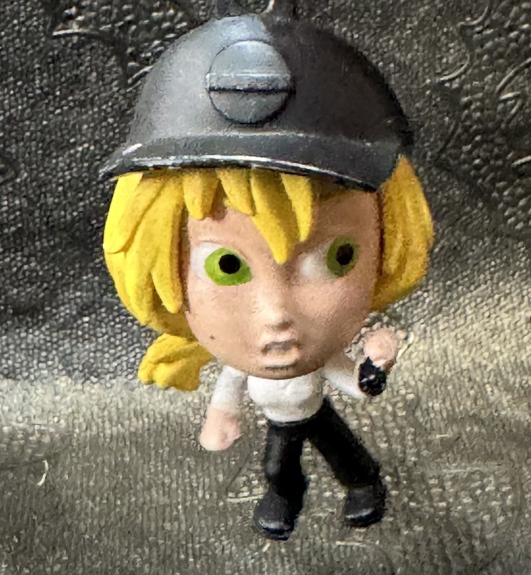 Five Nights at Freddy’s Security Breach VANESSA Backpack Clip Keychain