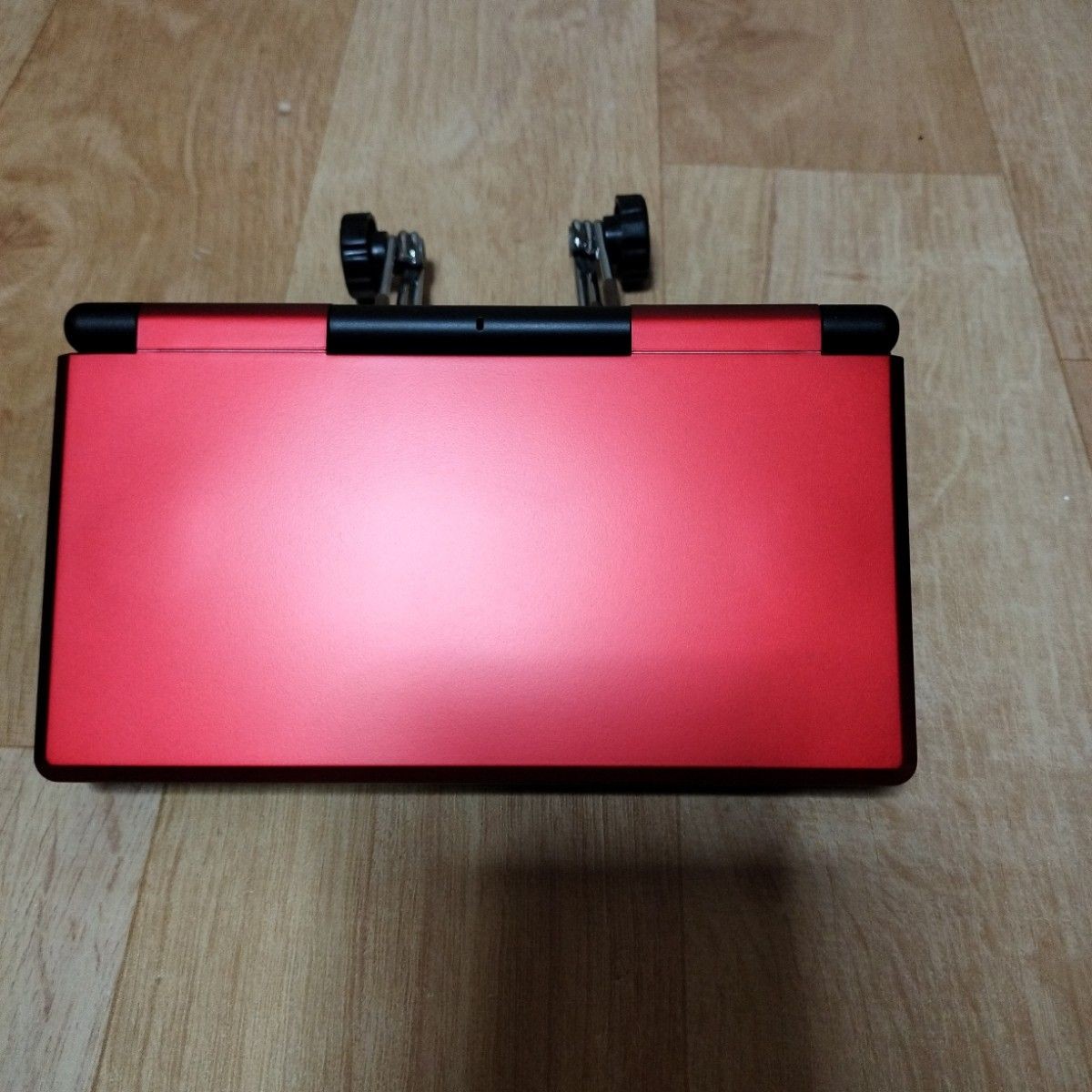 ANBERNIC RG DS Red Black – Used Excellent – Dual Screen Retro Handheld Emulator