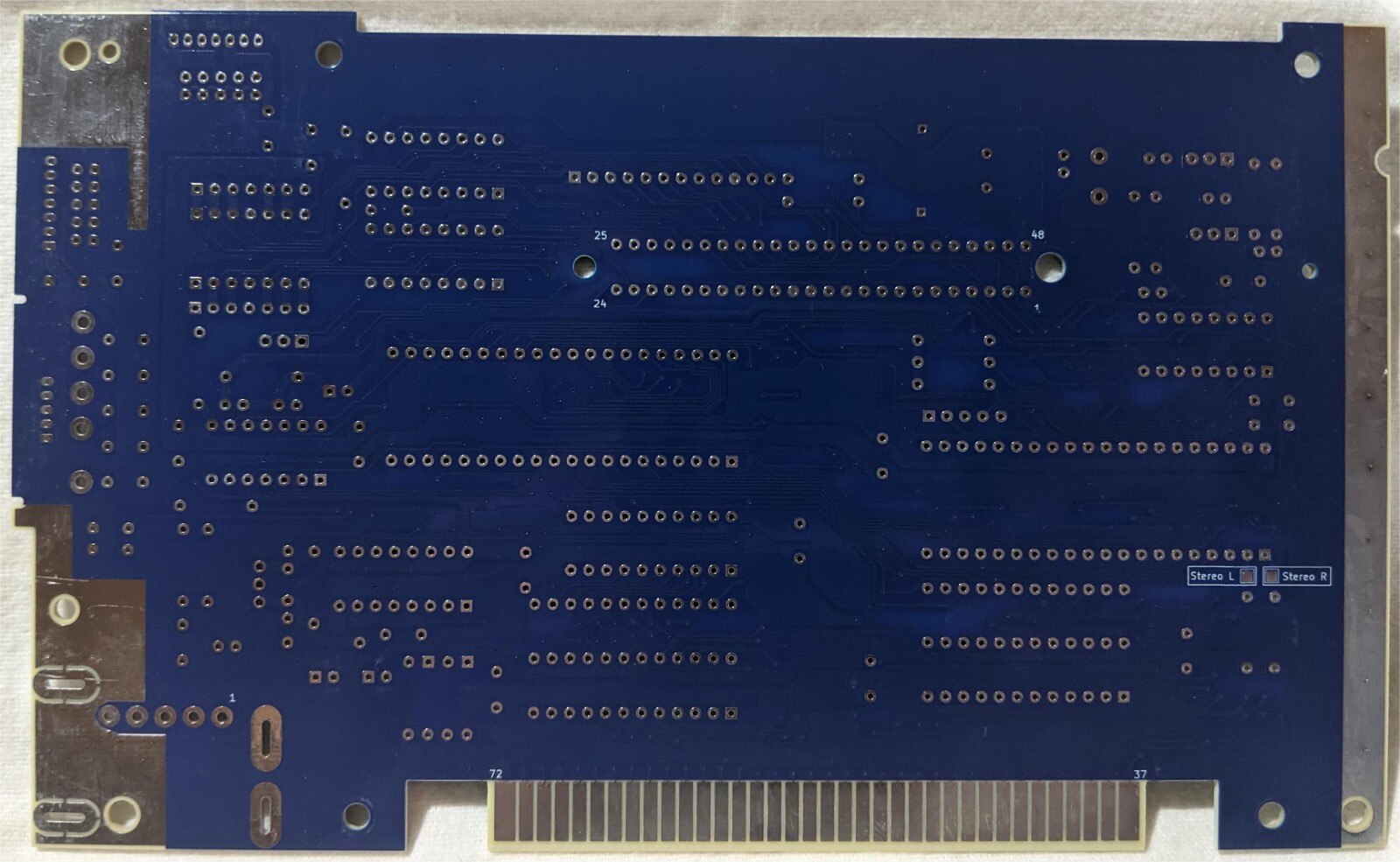 Nintendo NES OpenTendo Motherboard PCB With COMPLETE Parts Kit Choose Color New