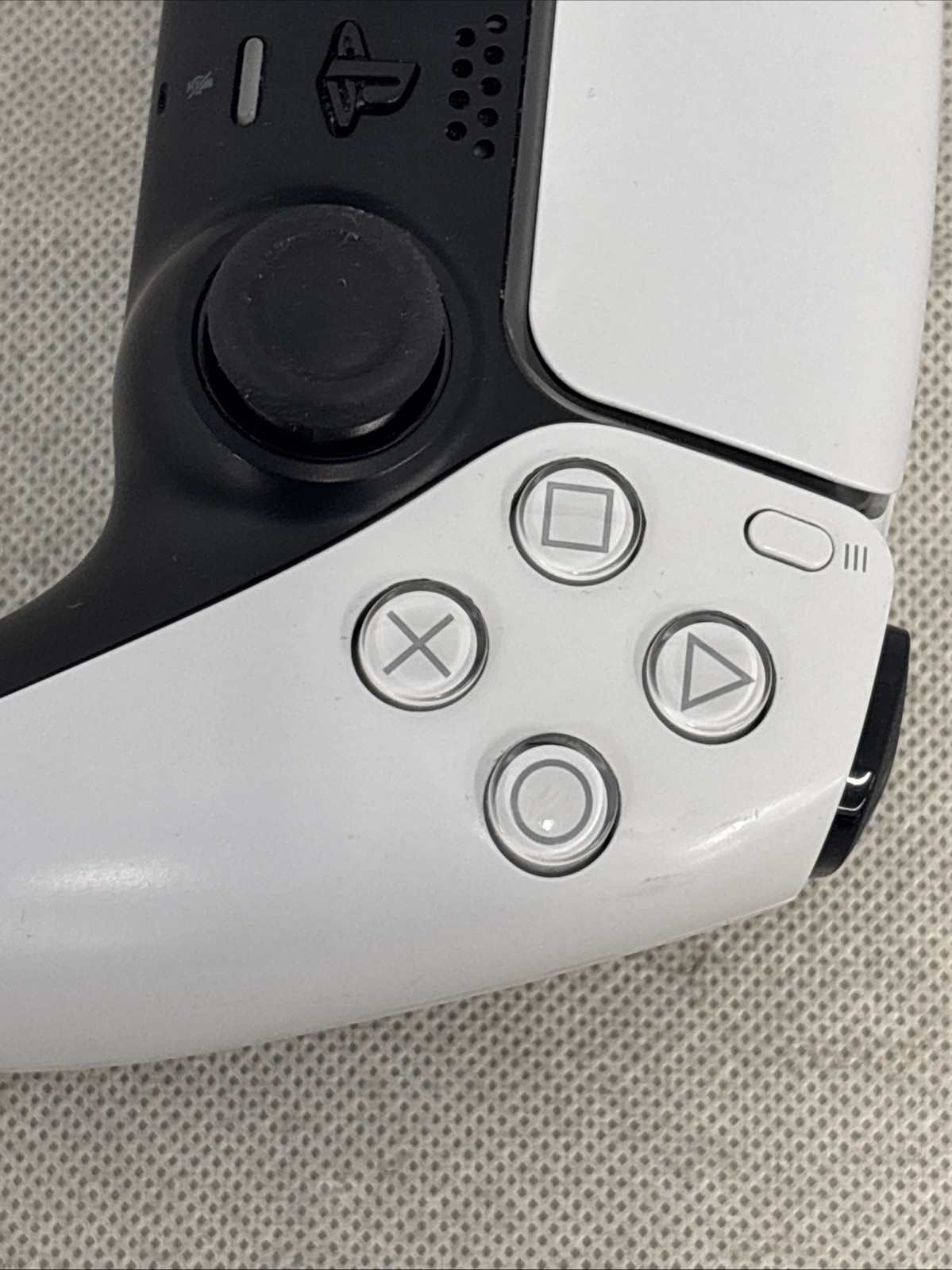 Sony PS5 Playstation 5 DualSense Wireless Controller – White