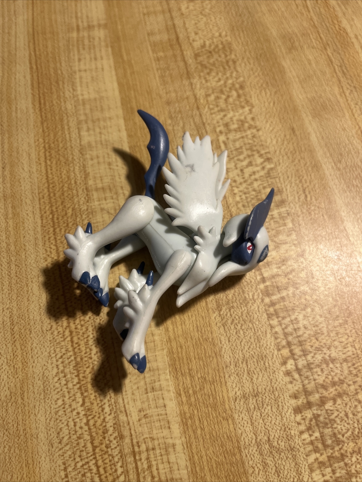 Mega Absol Pokemon Moncolle Figure Takara Tomy 2014 Japan 2.4in