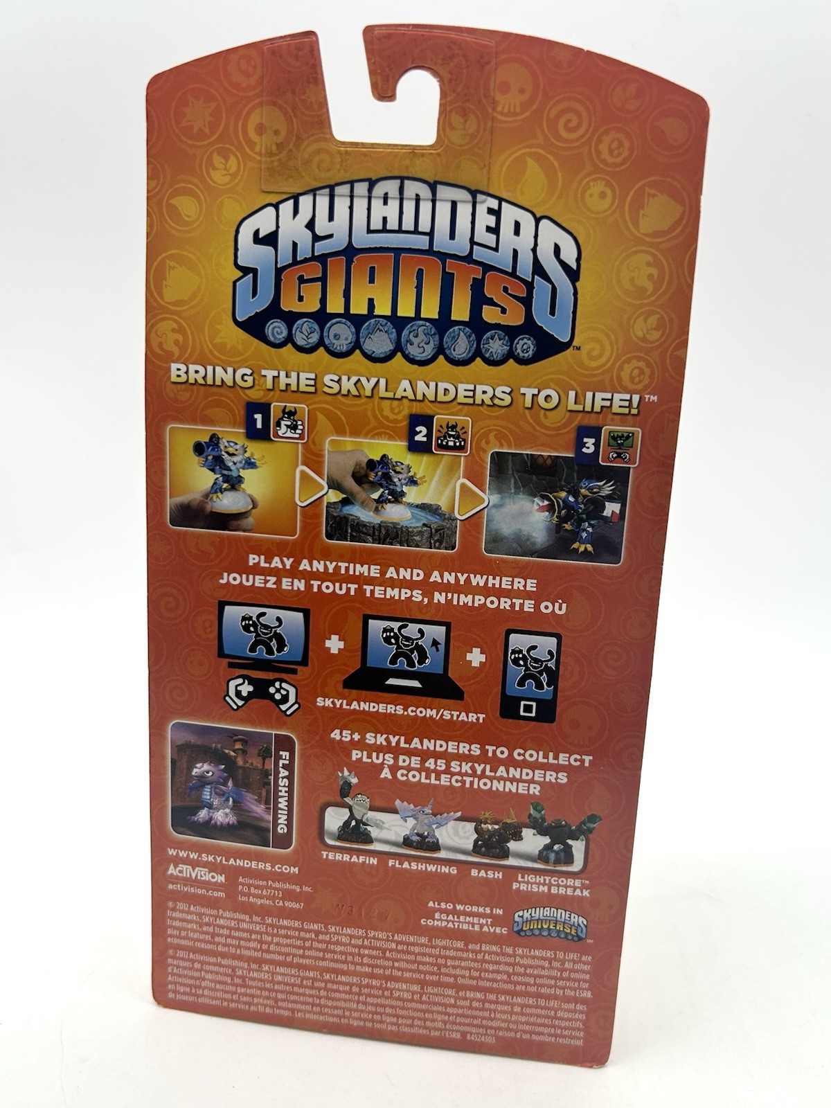 Skylanders Giants Series 2 Flashwing New in package