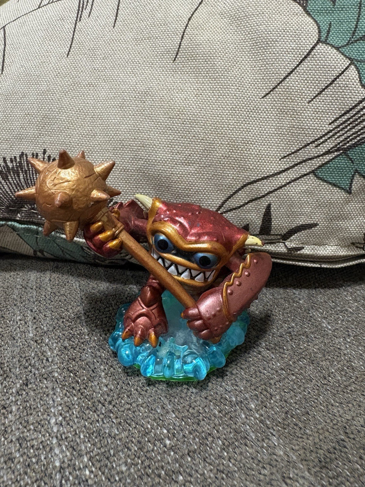 Activision Skylanders spyros adventure wham shell