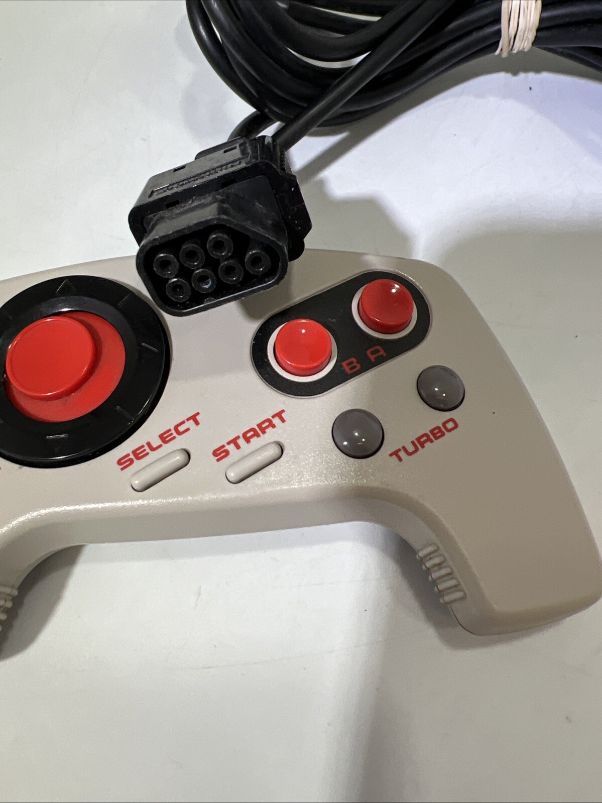OEM Authentic Nintendo Original NES Max Turbo Controller NES-027 #ML