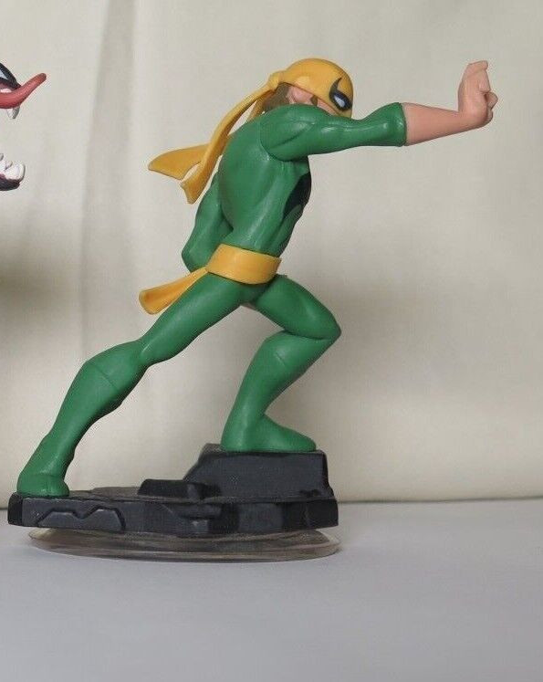 Disney Infinity 2.0 – Marvel – Iron Fist – Figure Game Piece