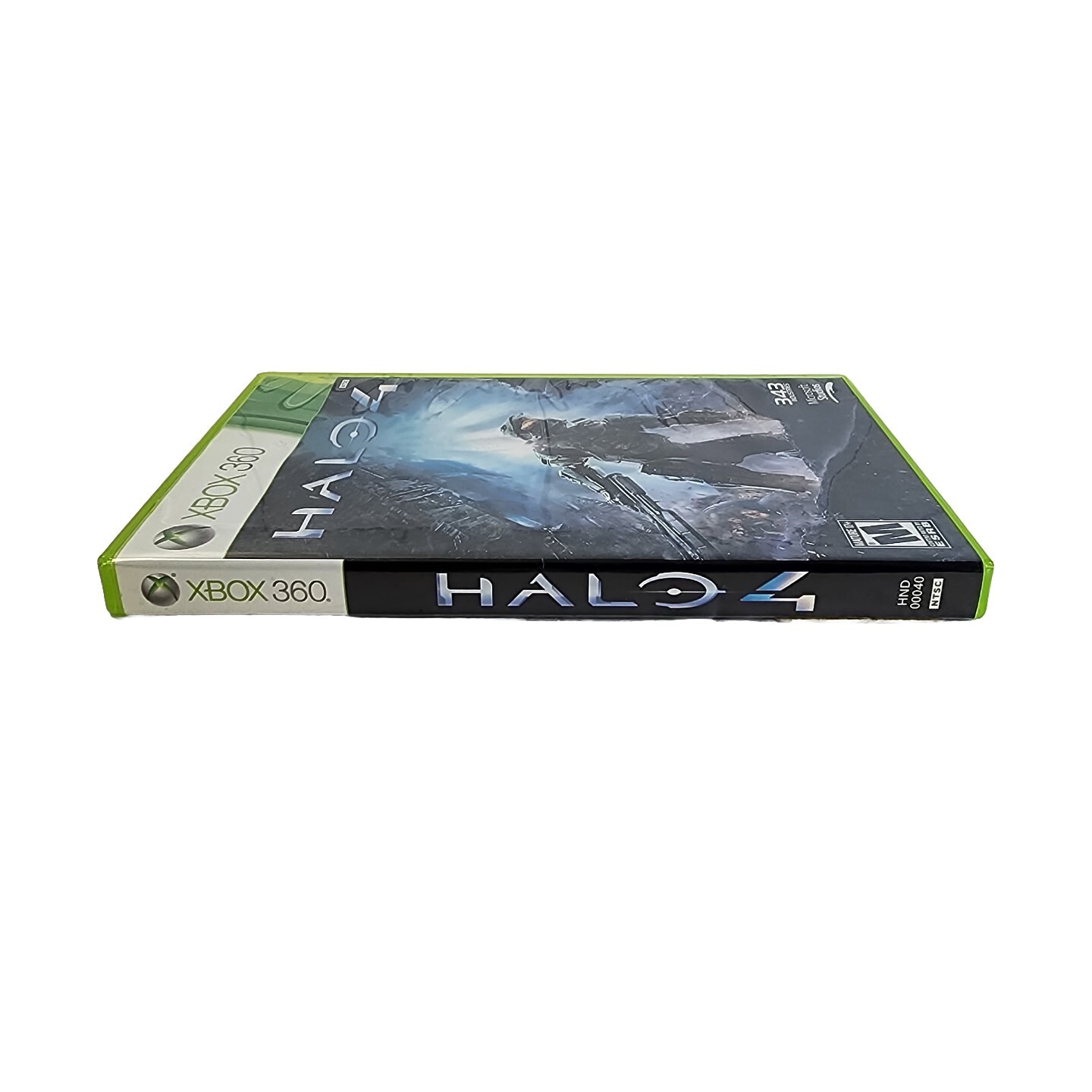 Halo 4 (Microsoft Xbox 360, 2012) Tested Working