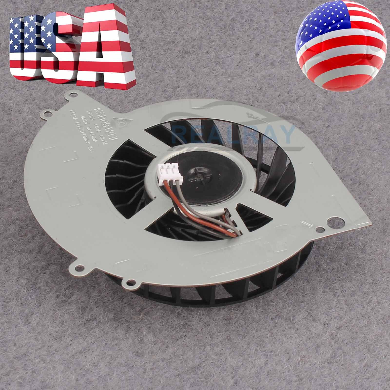 New Internal Cooling Fan for Playstation PS4 CUH-1115A CUH-10XXA CUH-11xxA 500GB