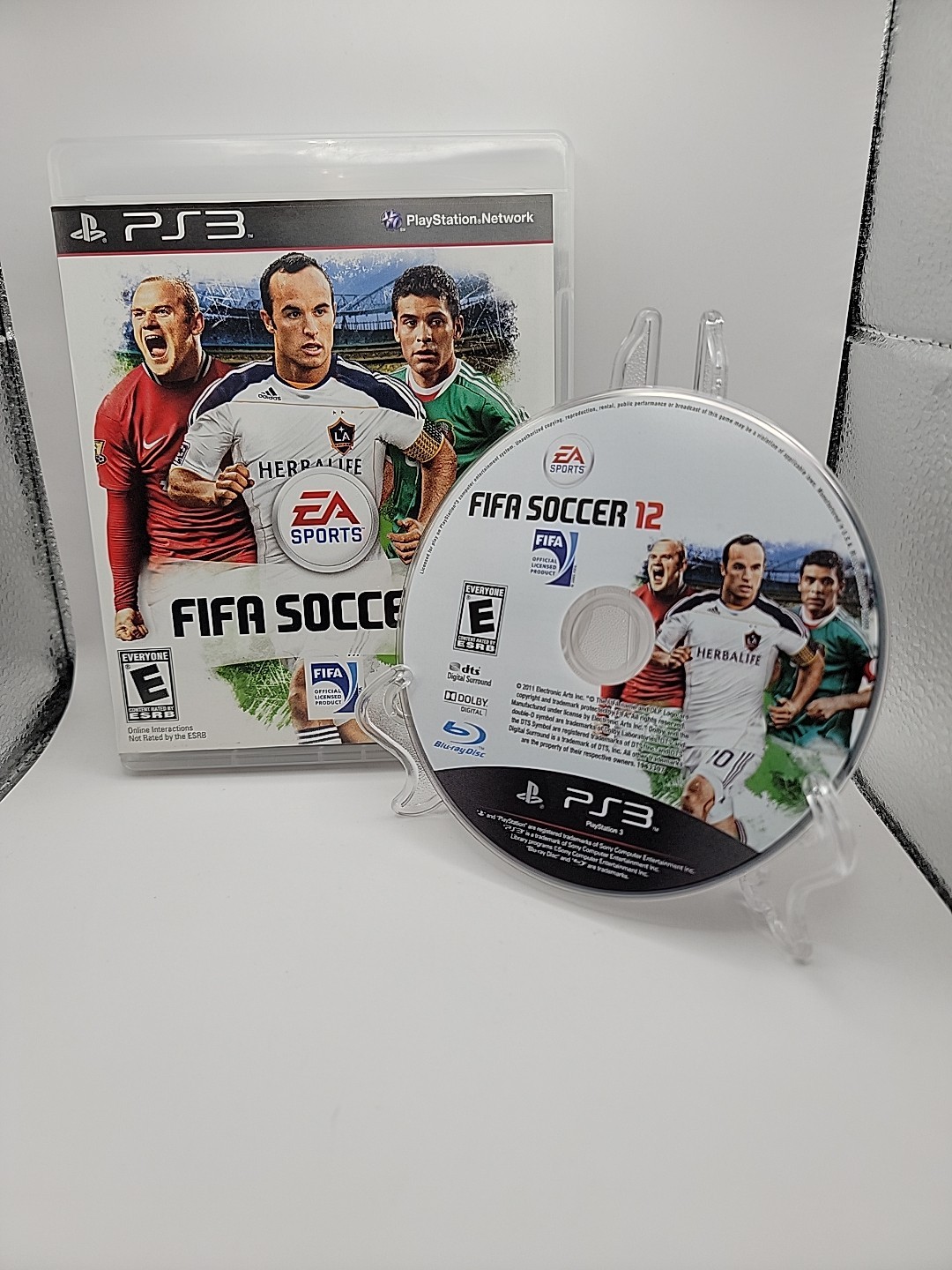 FIFA Soccer 12 (Sony PlayStation 3, 2011)
