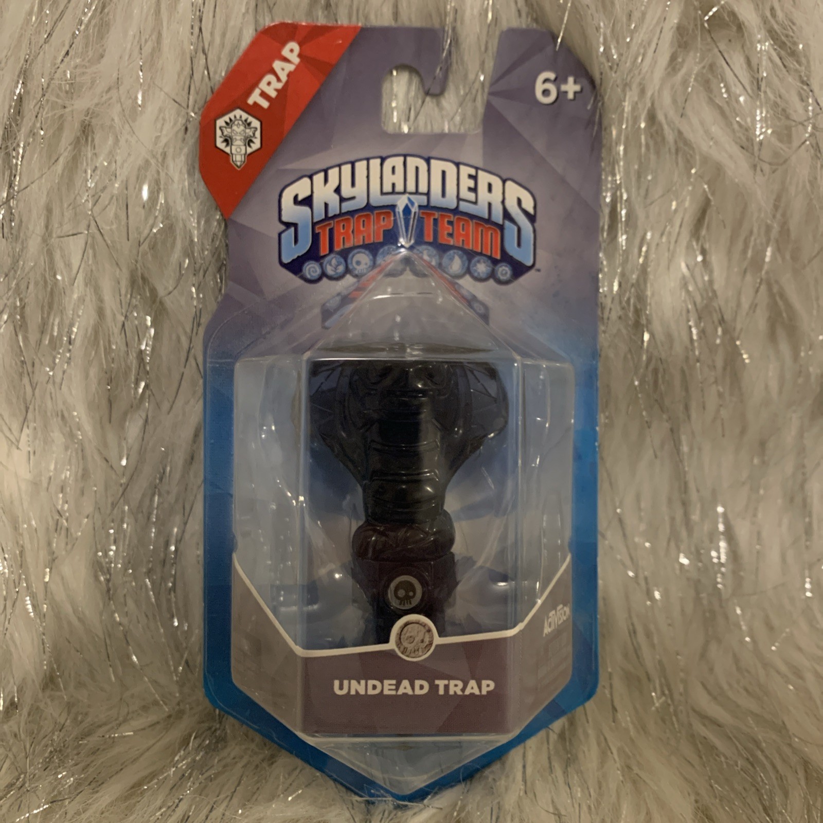 Skylanders Trap Team Undead Snake Trap Spooky Snake New Sealed