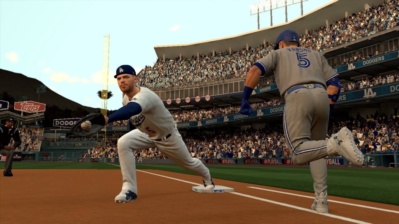 MLB The Show 26 – Nintendo Switch