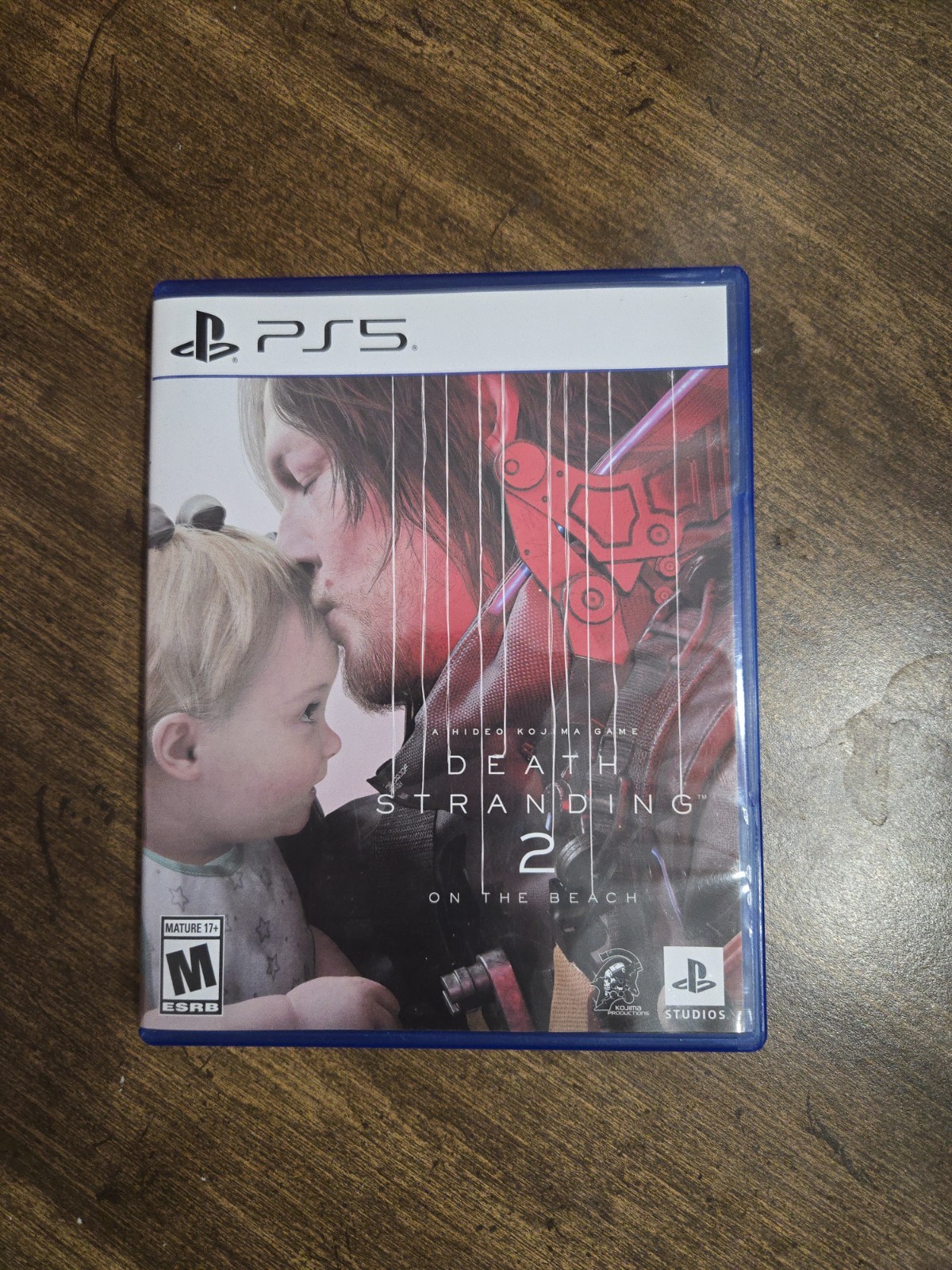 Death Stranding 2: On The Beach – Sony PlayStation 5