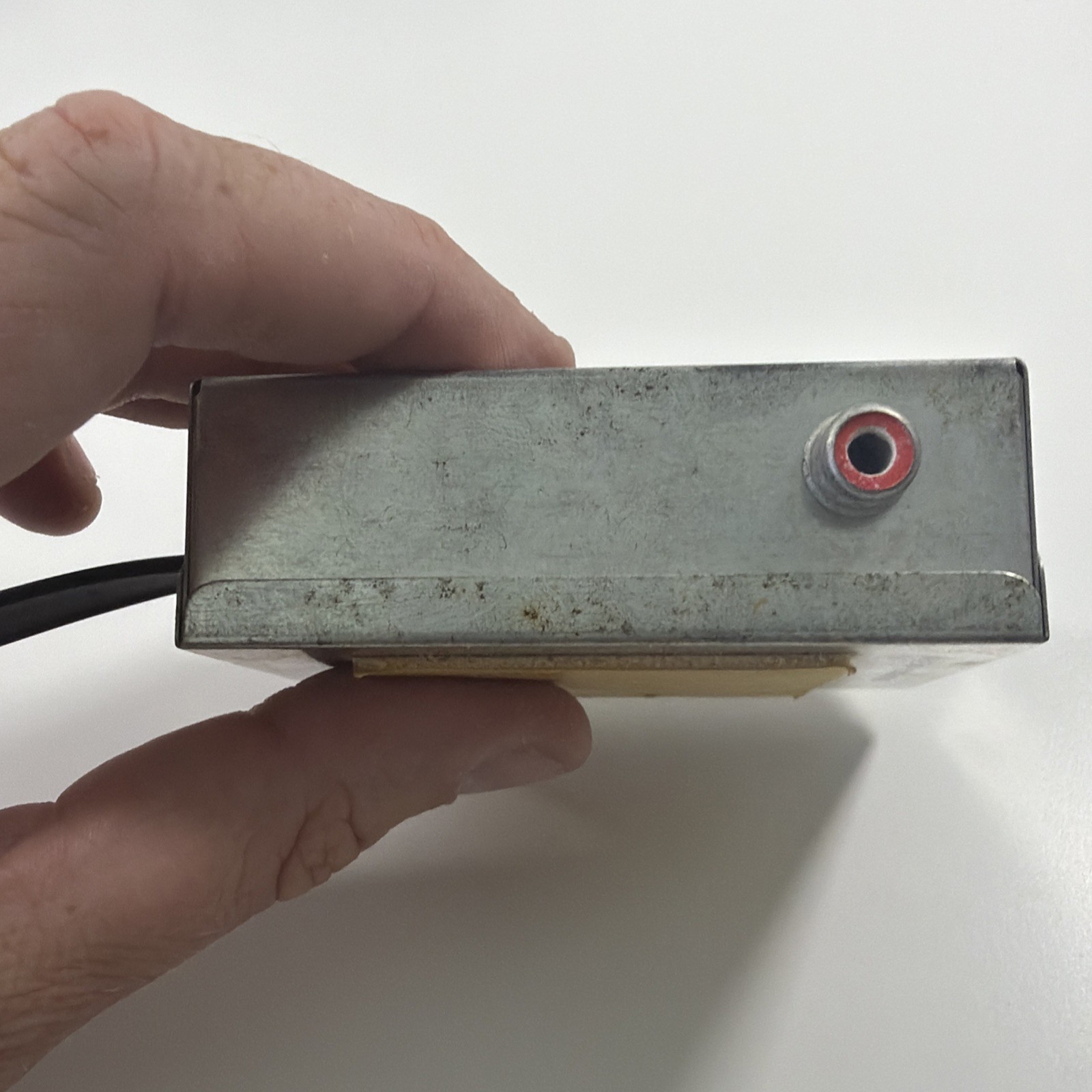 Switch Box CAO10112 Power Supply Adapter Tested Works Hong Kong