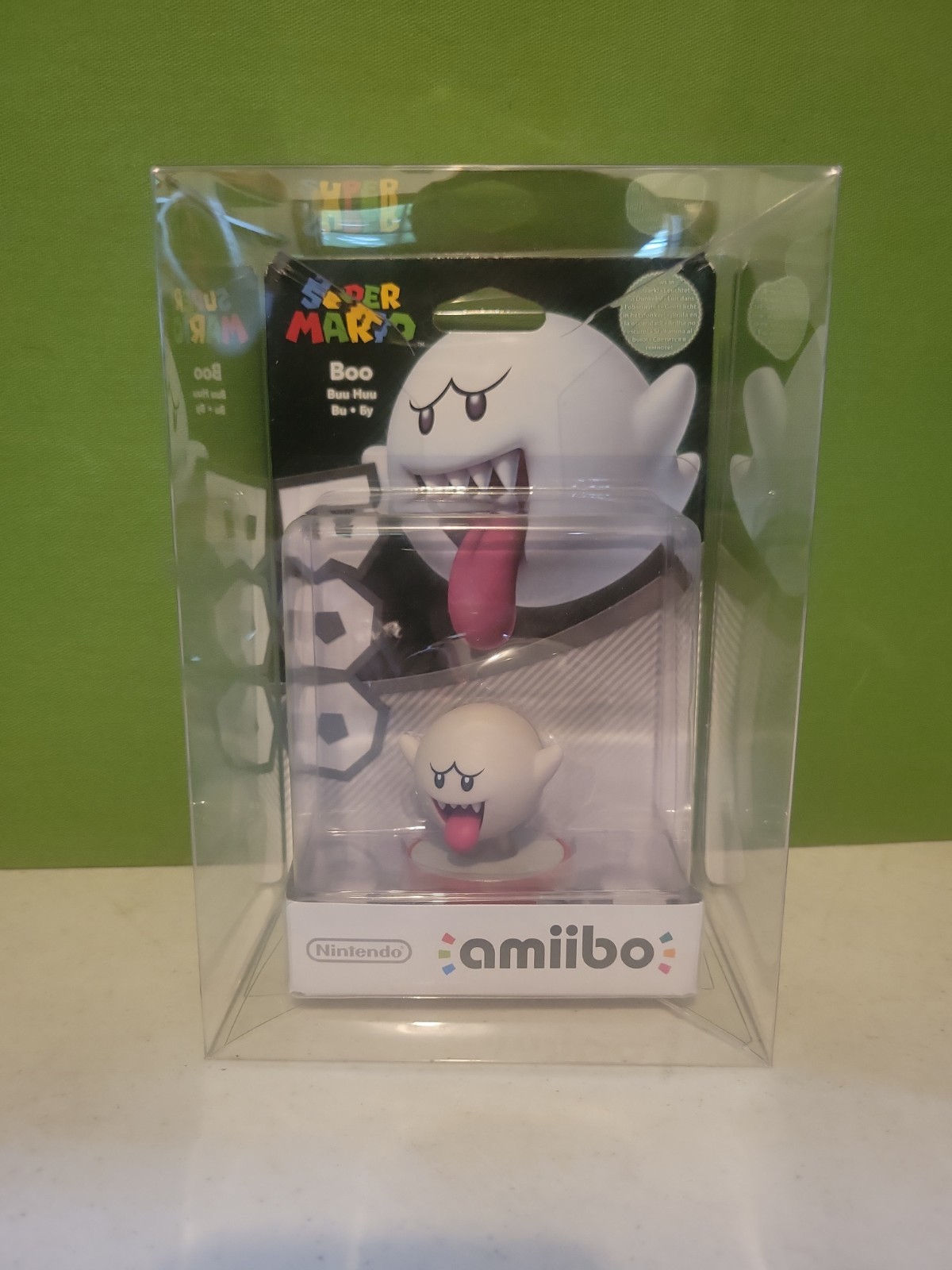 Nintendo Boo Amiibo (Super Mario Series) Brand New Box