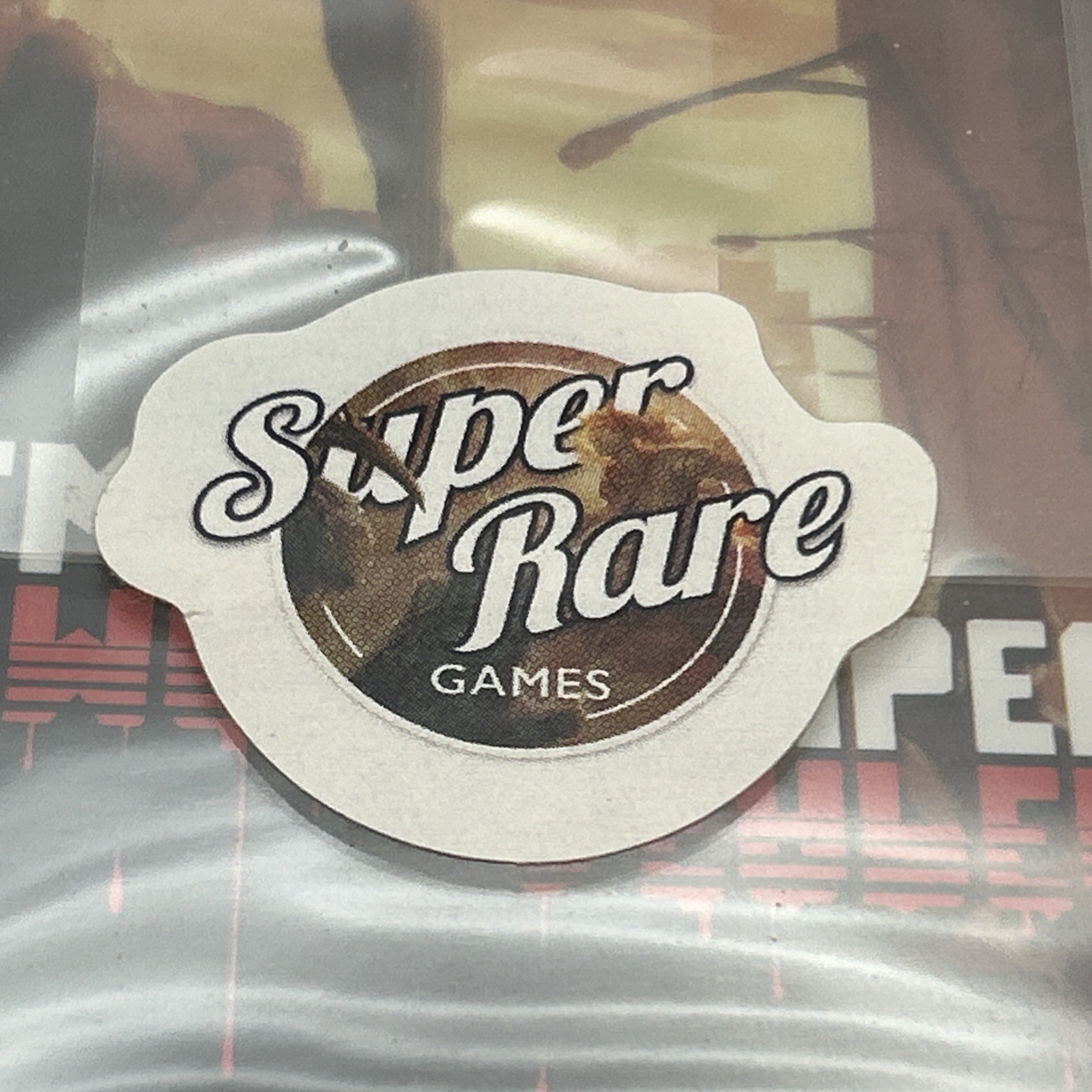 Nightmare Reaper💫Nintendo Switch – Super Rare Games SRG #110 | New Sealed