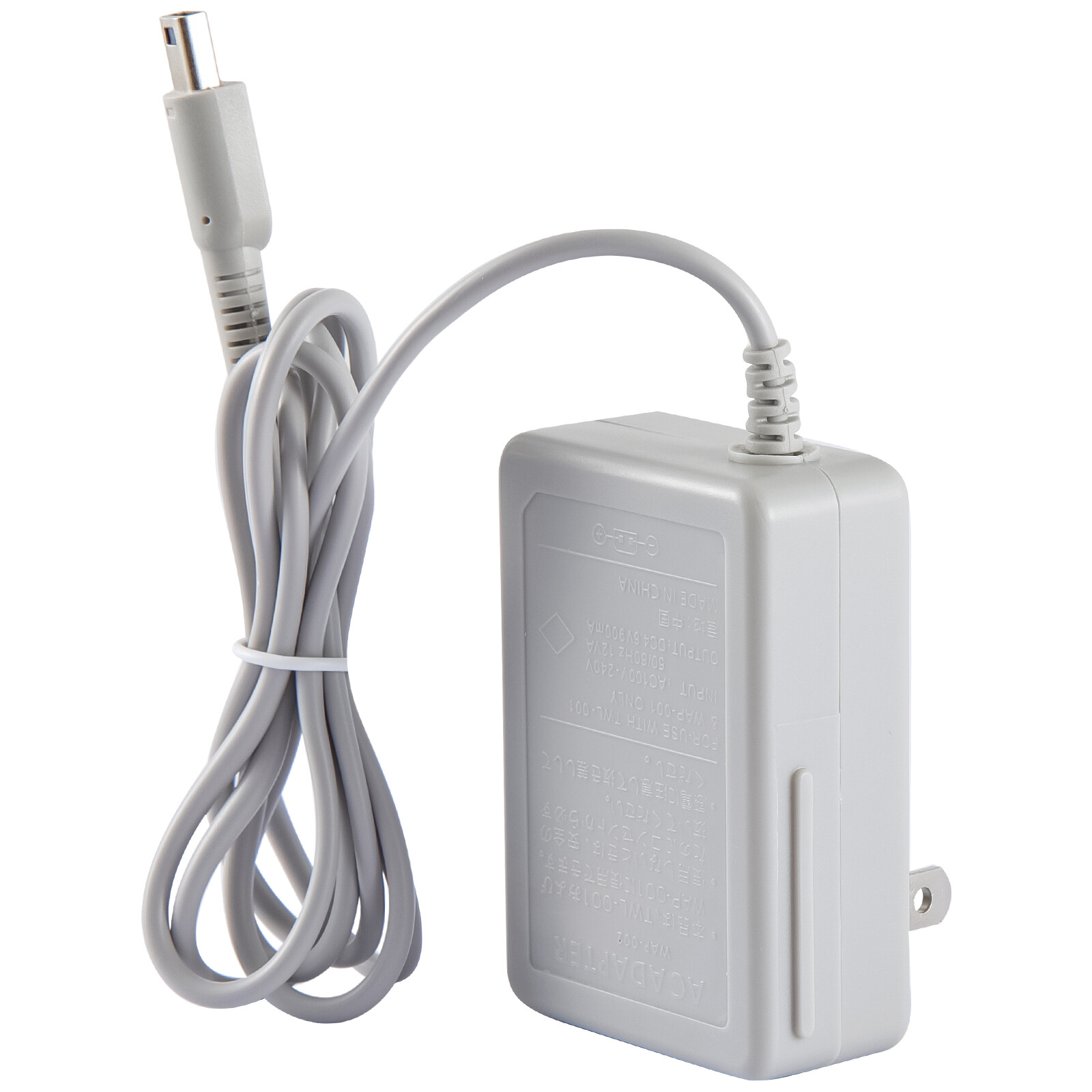 AC Adapter Home Wall Charger Cable for Nintendo DSi/ 2DS/ 3DS/ DSi XL System USA
