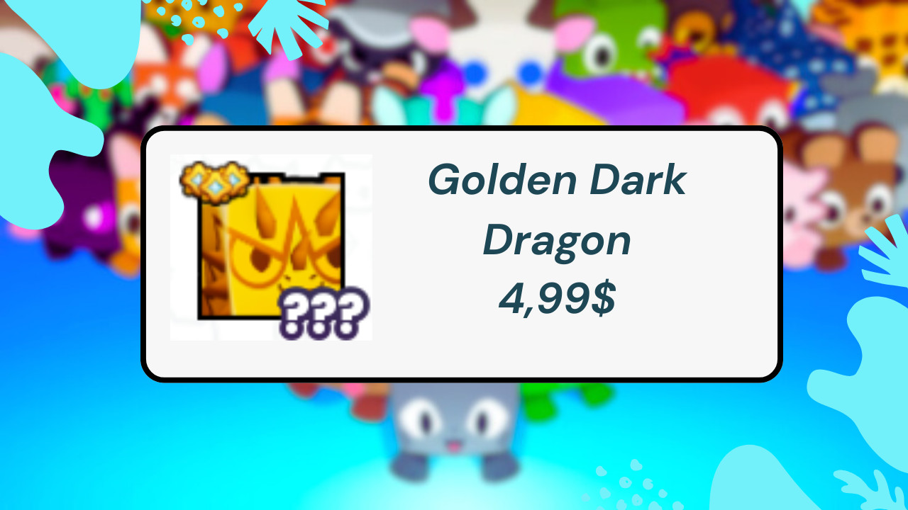 Pet simulator 99 – Huges & Gems
