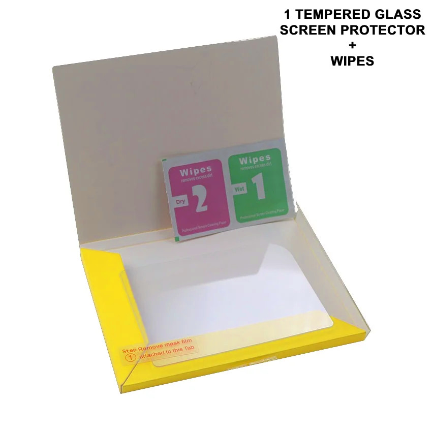 Tempered Glass Screen Protector for Nintendo Game Boy/Pocket/Color/Advance/SP