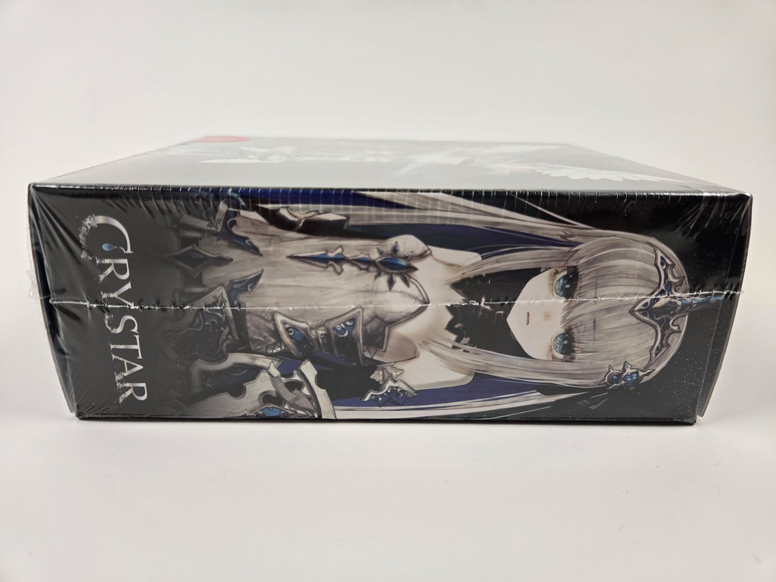 Crystar Limited Edition Nintendo Switch New Sealed