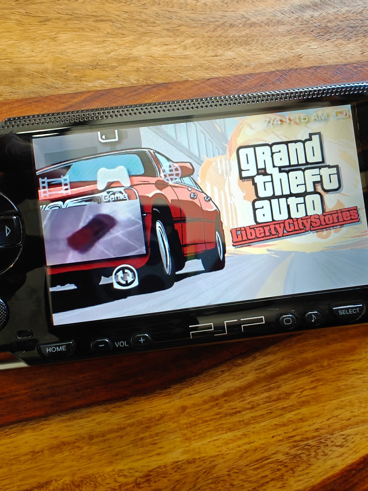 Sony PSP 1001 Console BLACK – Tested & Working – Includes OEM Sony Soft Case