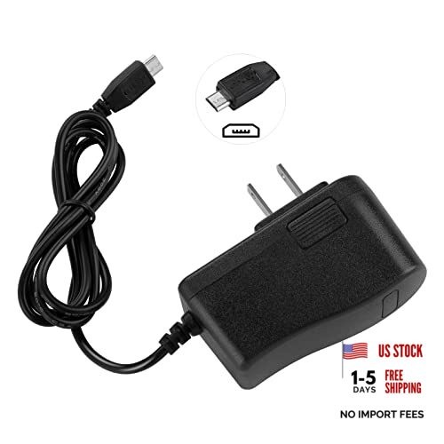 5V 2A Micro USB Power Supply Wall Charger AC/DC Adapter Universal Power Adapter
