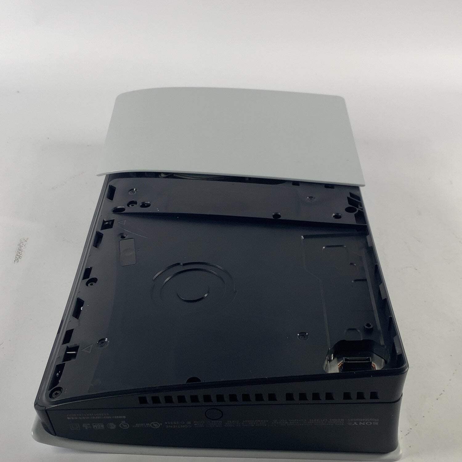 Sony PS5 Slim Digital 1TB Console Gaming System White CFI-2015
