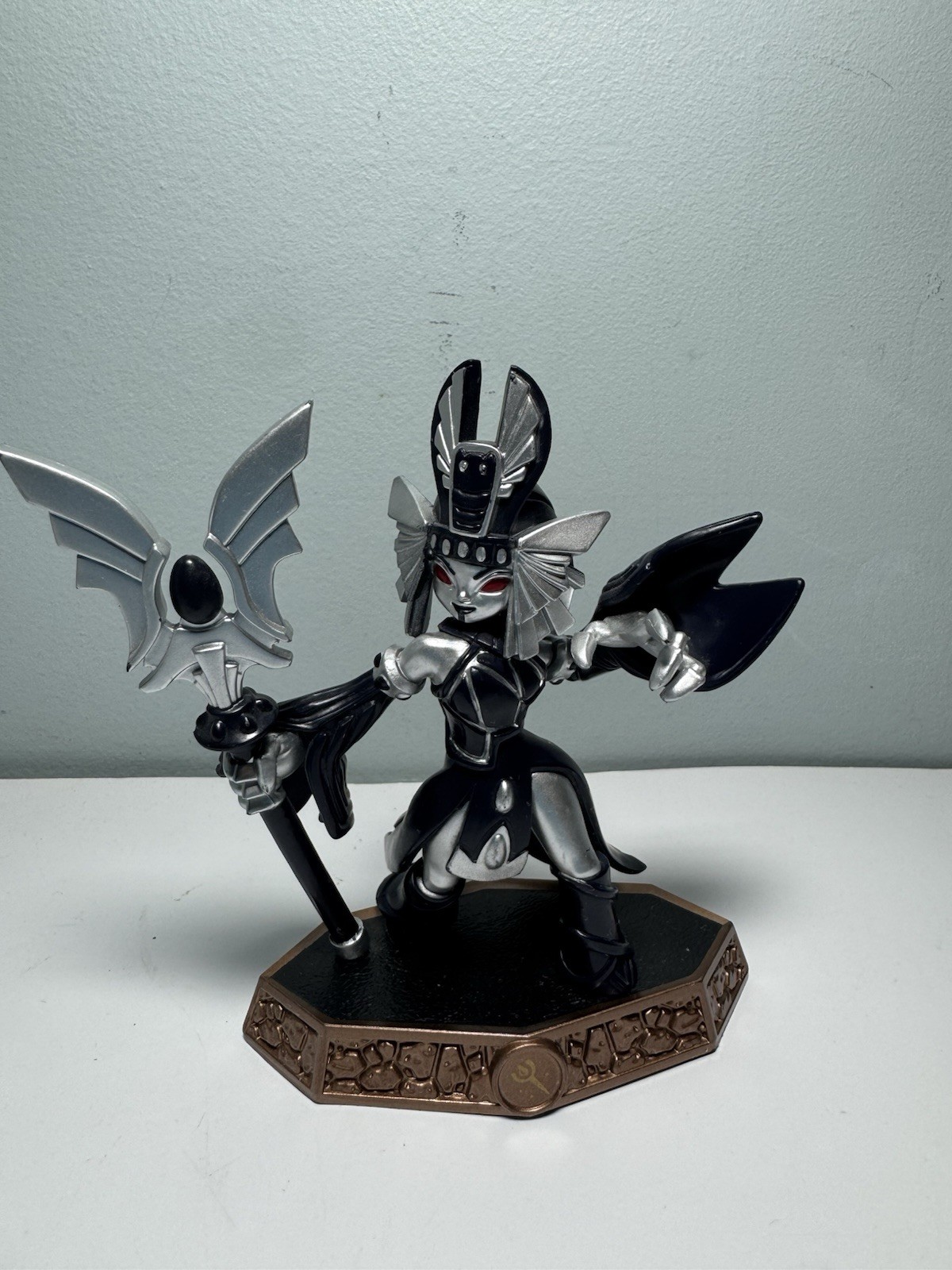 Dark Golden Queen Sensei Skylanders Imaginators Wii U PS3 PS4 Xbox 360 One