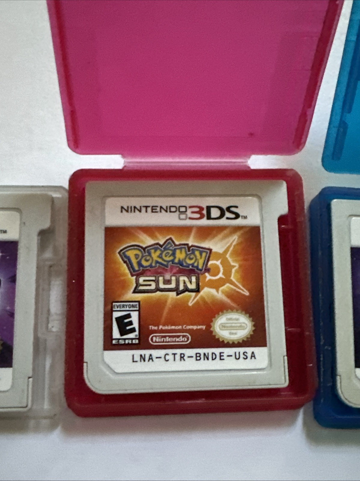 Pokémon 3DS Game Bundle – Nintendo 3DS Sun,Moon,Ultra Moon