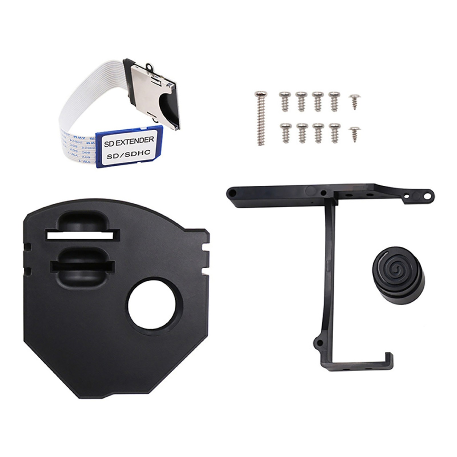 SD Card Mounting Kit Expansion Adapter V5.15B for DreamCast GDEMU VA1 Console ww