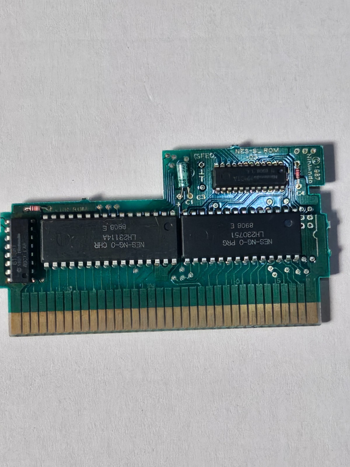 Ninja Gaiden (NES, 1989) *CARTRIDGE ONLY*