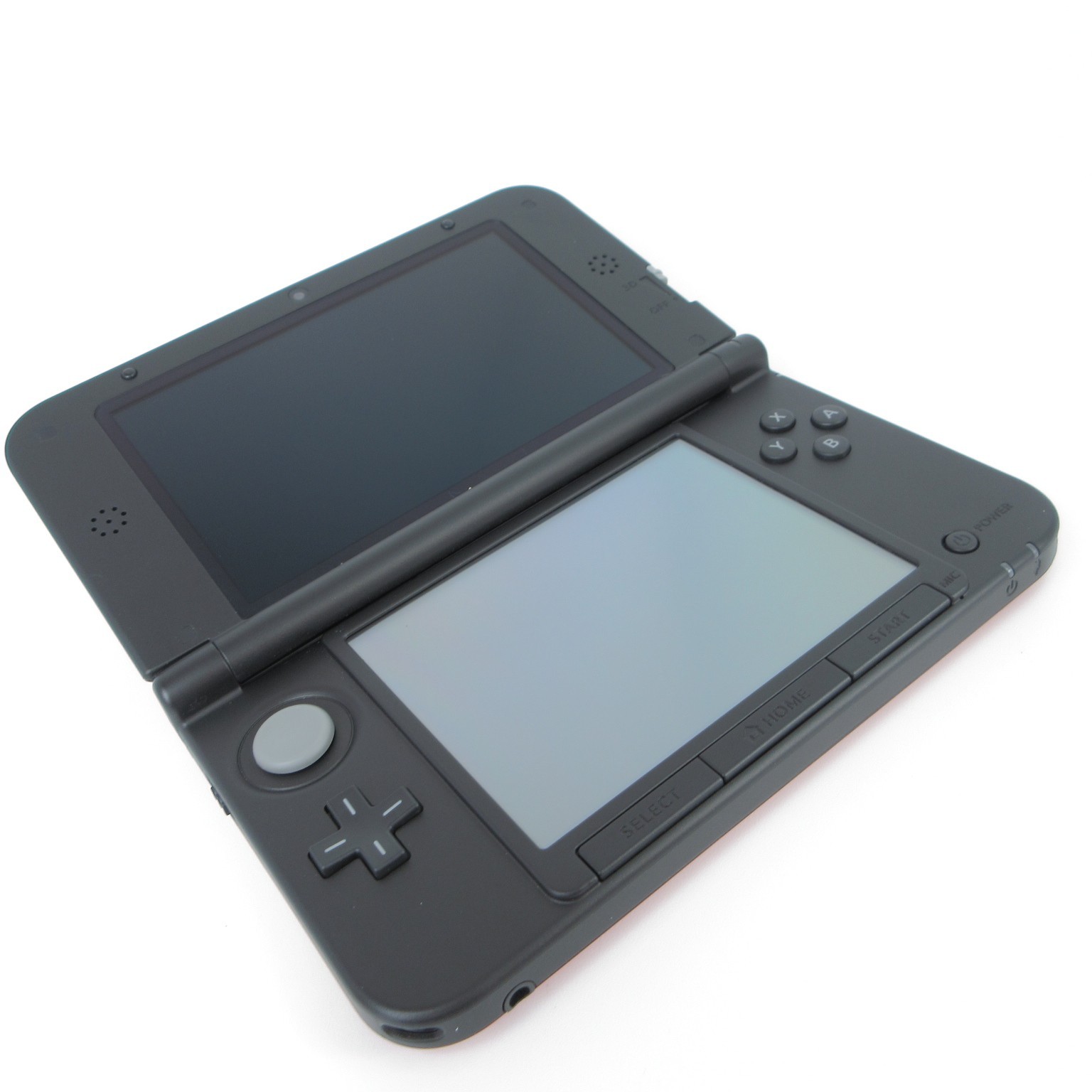 【Near Mint】Nintendo 3DS LL XL Red x Black Console Japanese Edition #NET1209/04