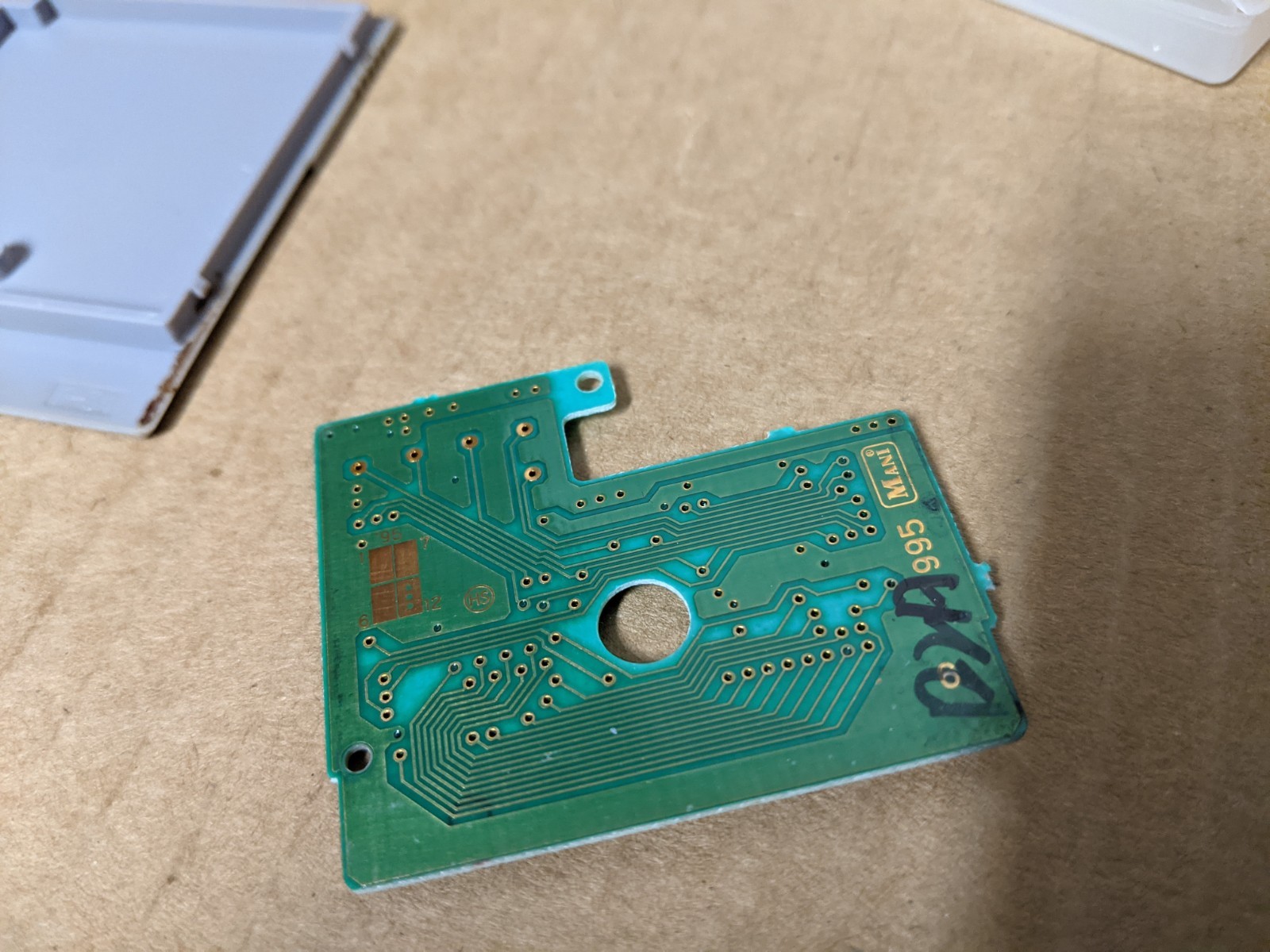 Authentic R-Type II 2 Chinese Variant DMG-110 CHN Nintendo Gameboy China