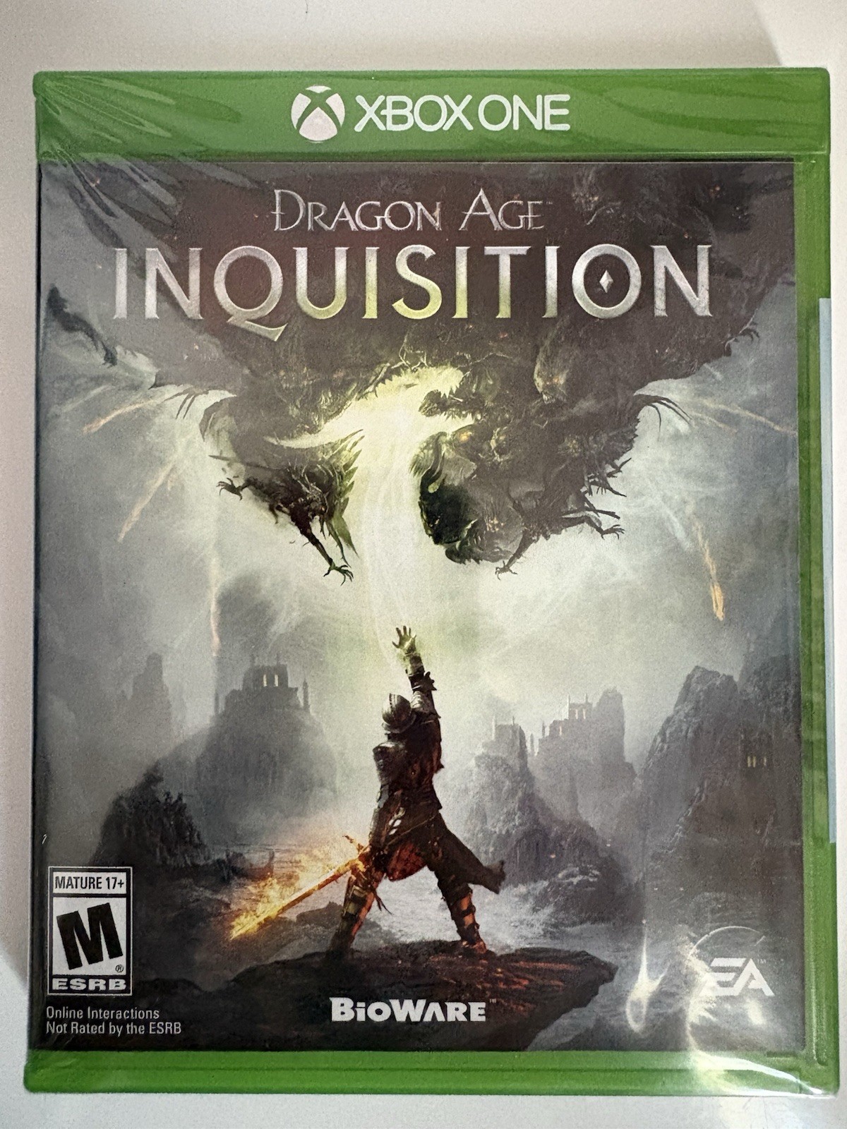 Dragon Age: Inquisition Dragon Age Series Xbox One M 2014 Action RPG Online