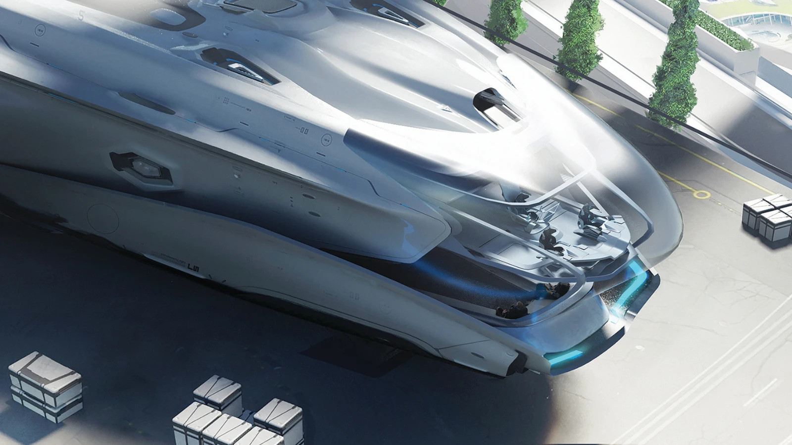 Star Citizen 600i Explorer LTI Lifetime Insurance CCUd – Space Vendor
