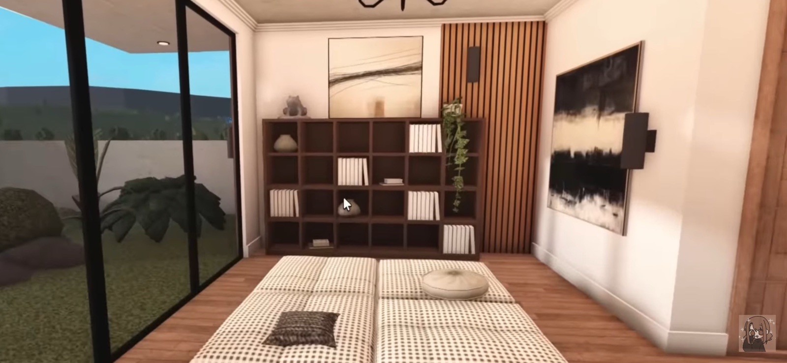 MODERN SUMMER VILLA BLOXBURG.CHECK DESCRIP.FAST BUILDER FOR AFFORDABLE PRICE