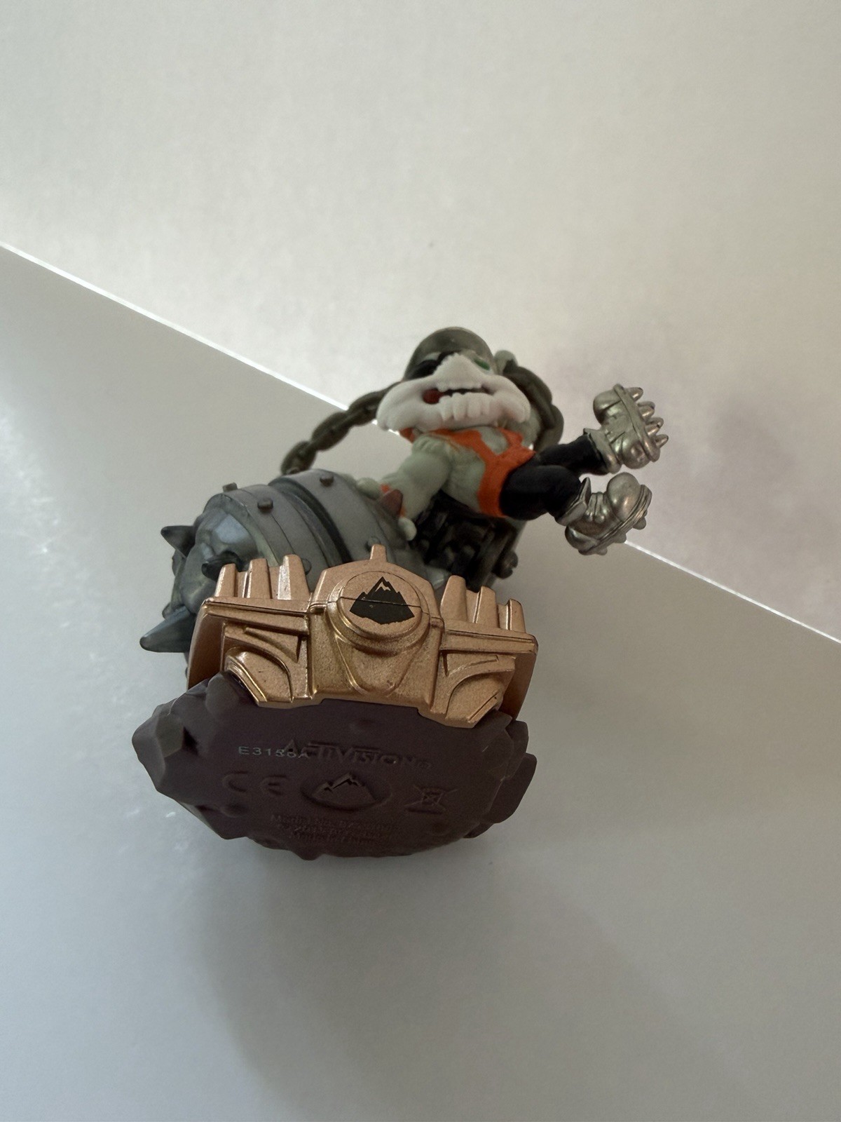 Activision Skylanders Superchargers Smash Hit (2015) *Tested & Works*