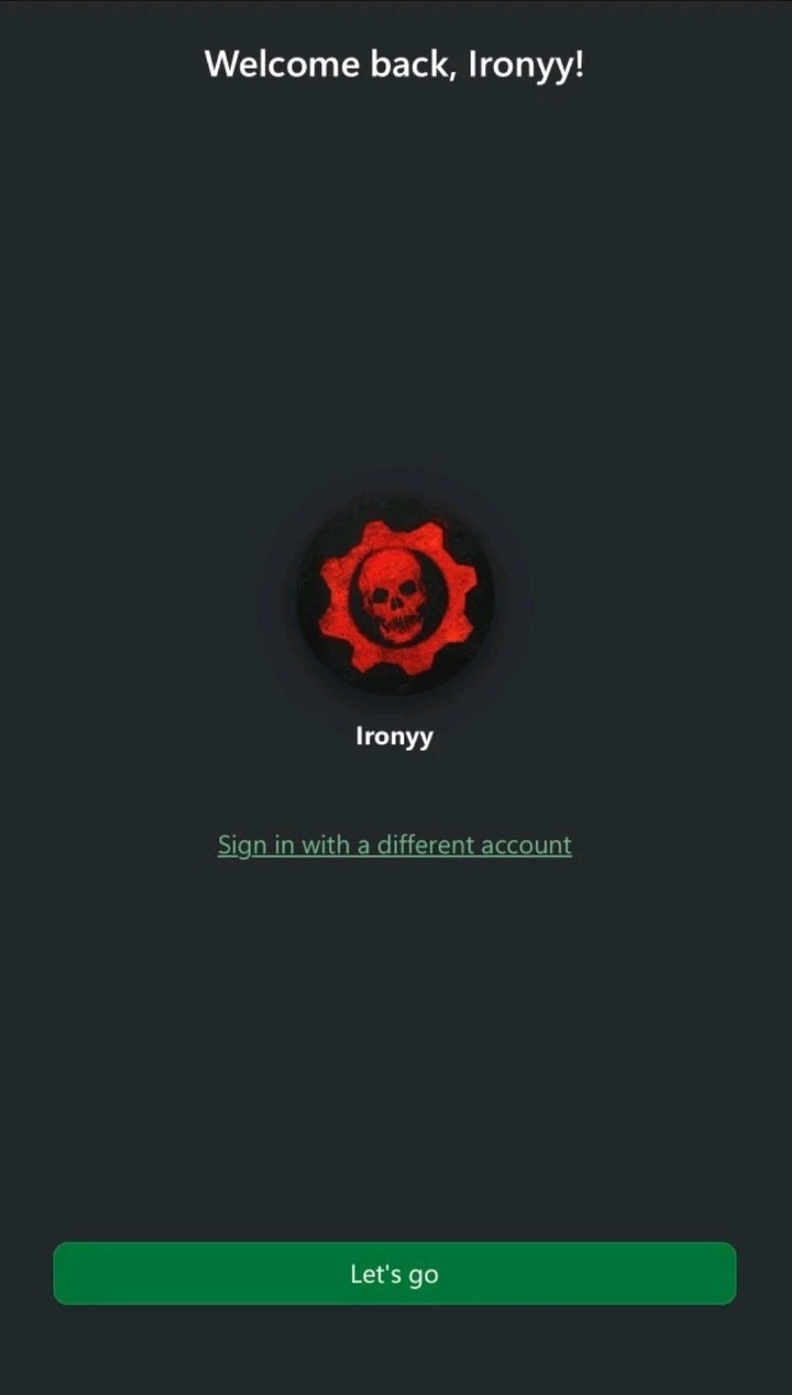 OG XBOX GAMERTAG RARE Ironyy