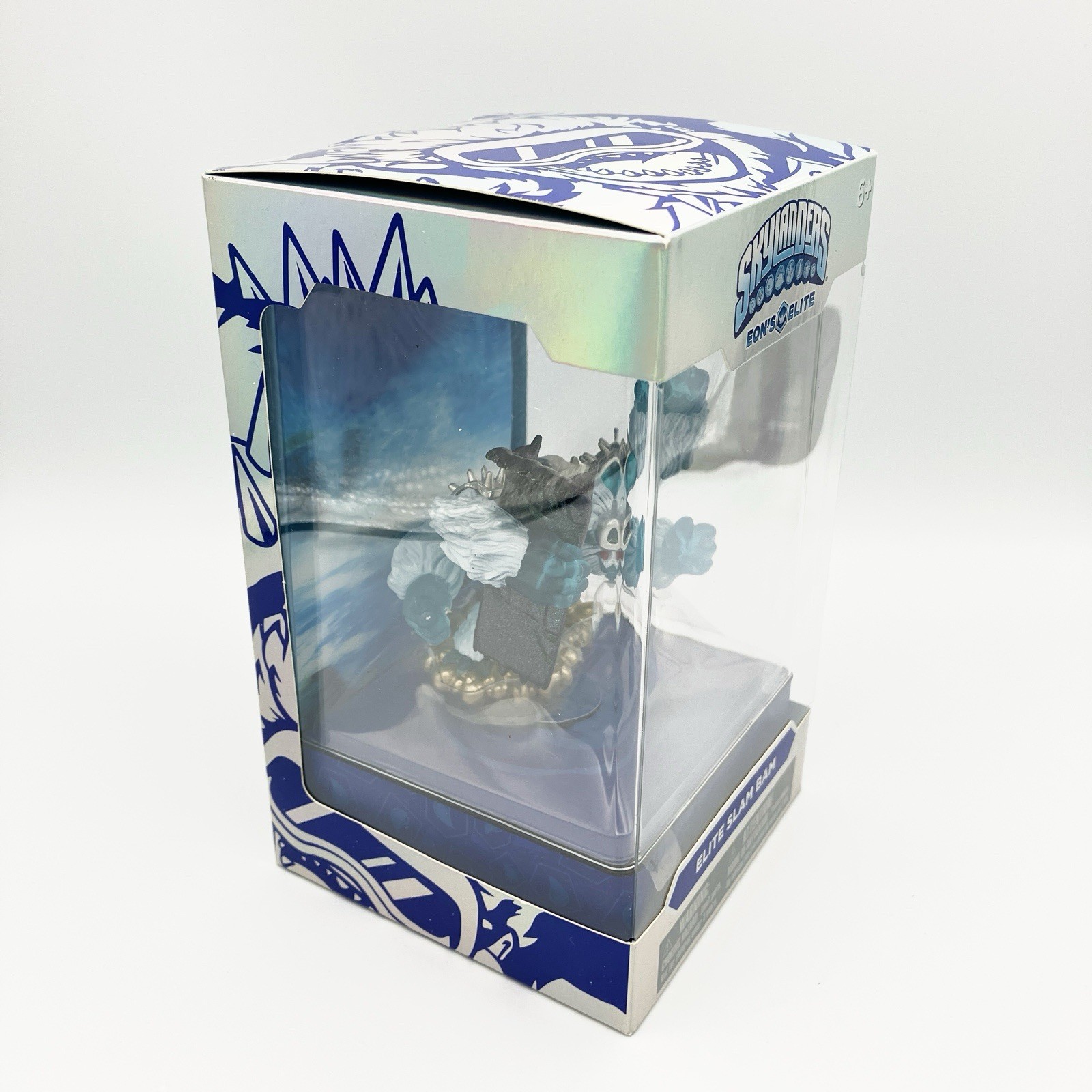 Skylanders Eons Elite Slam Bam Figure Character NIB Activision NEW SEALED