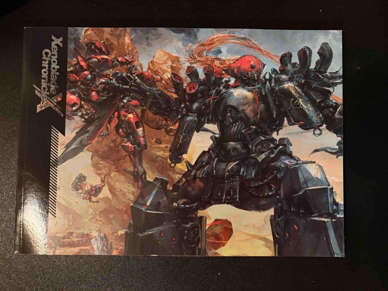 Xenoblade Chronicles X – Special Edition – Nintendo Wii U – see photos