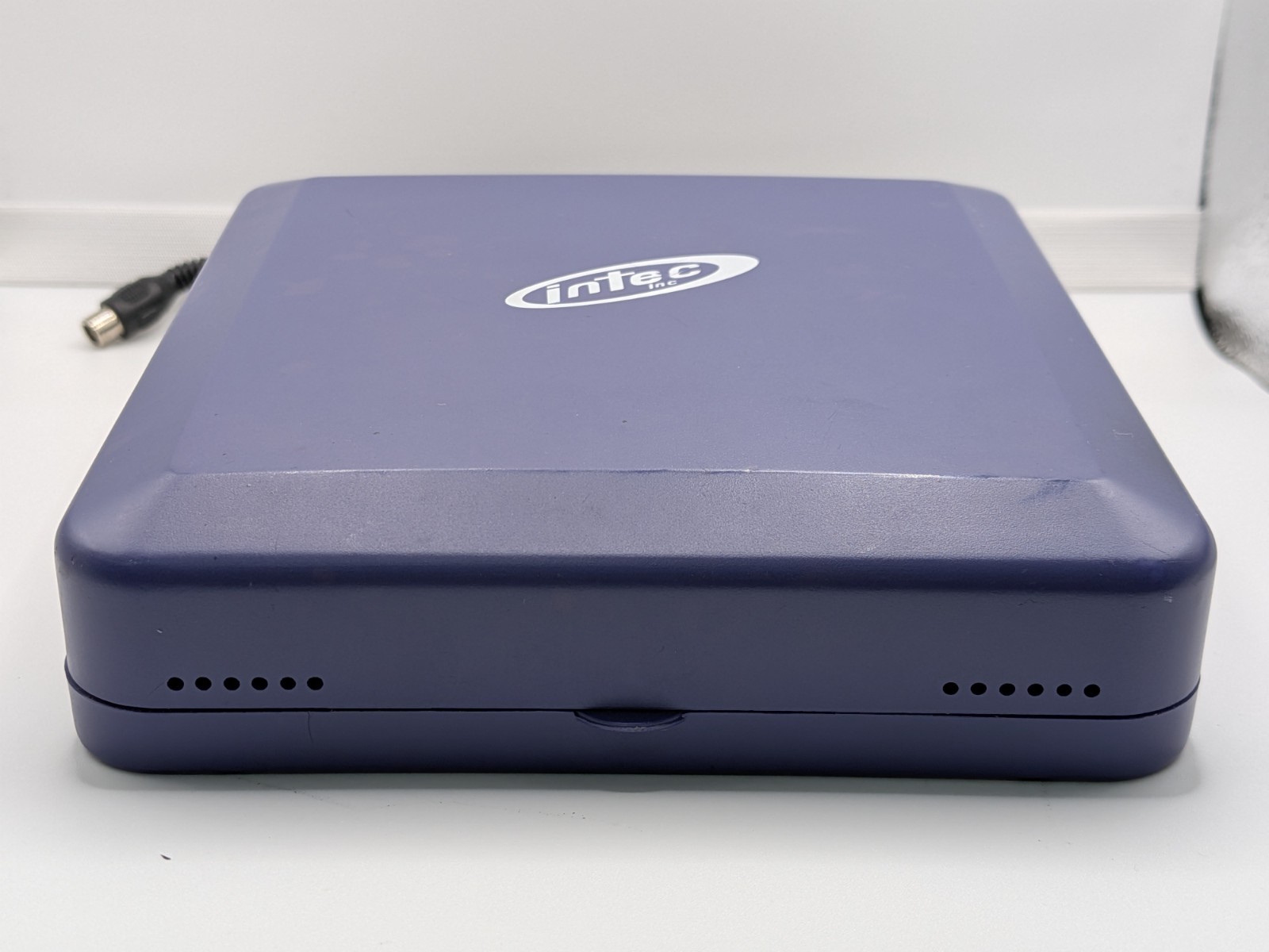 Intec Indigo Portable 5” LCD Screen Attachment Nintendo GameCube – Untested