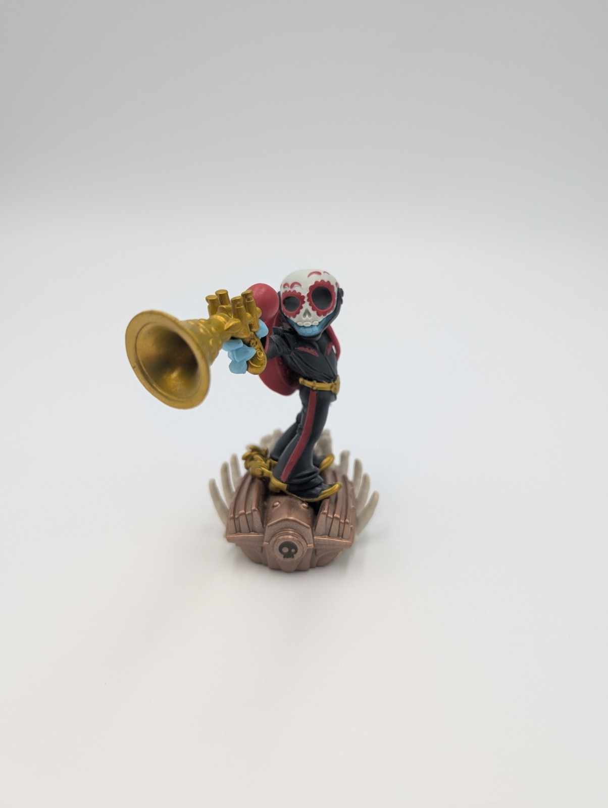 Skylanders Superchargers Fiesta and Crypt Crusher