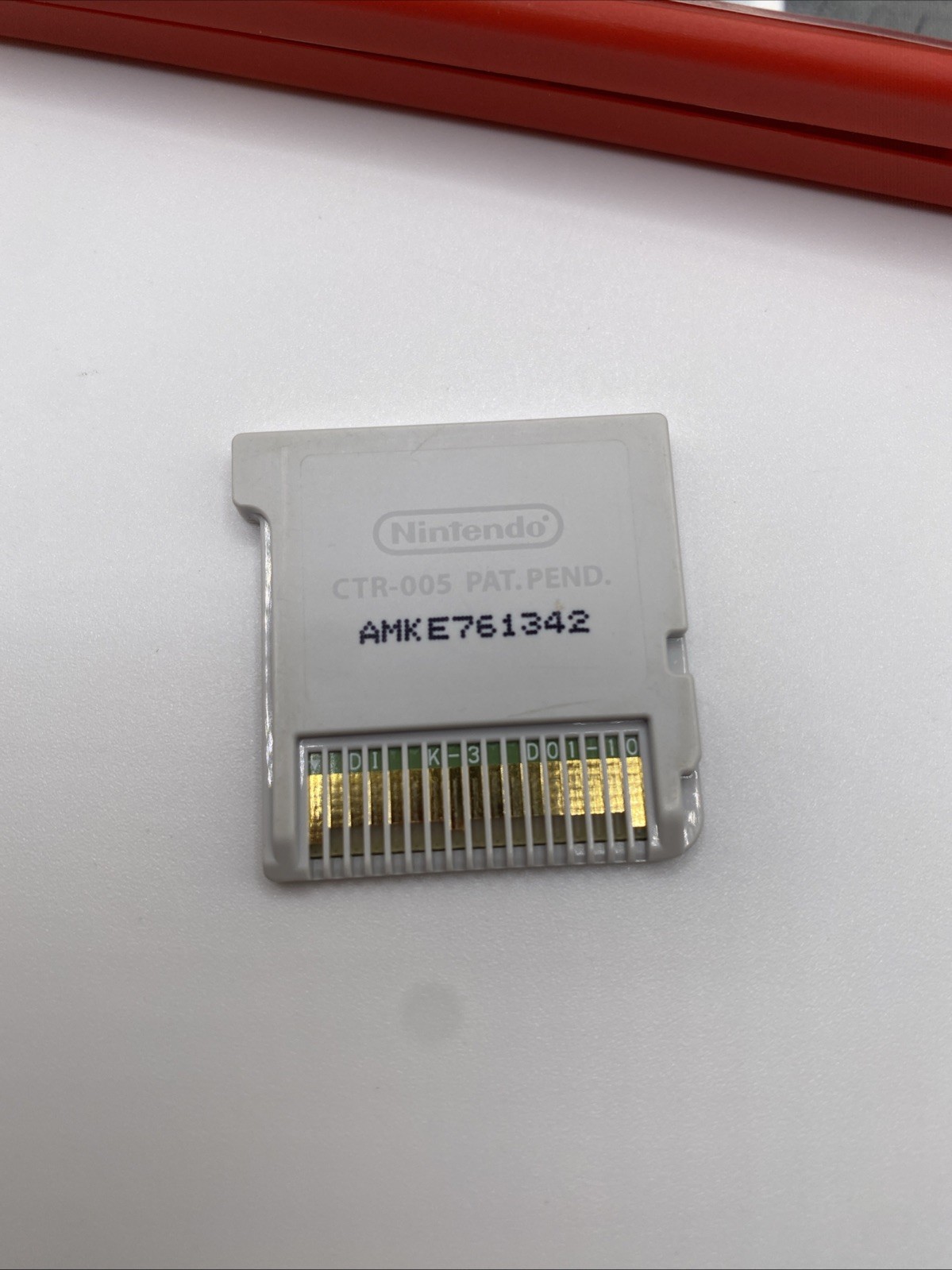 Mario Kart 7 – Nintendo 3DS Tested, Working, Game & Case