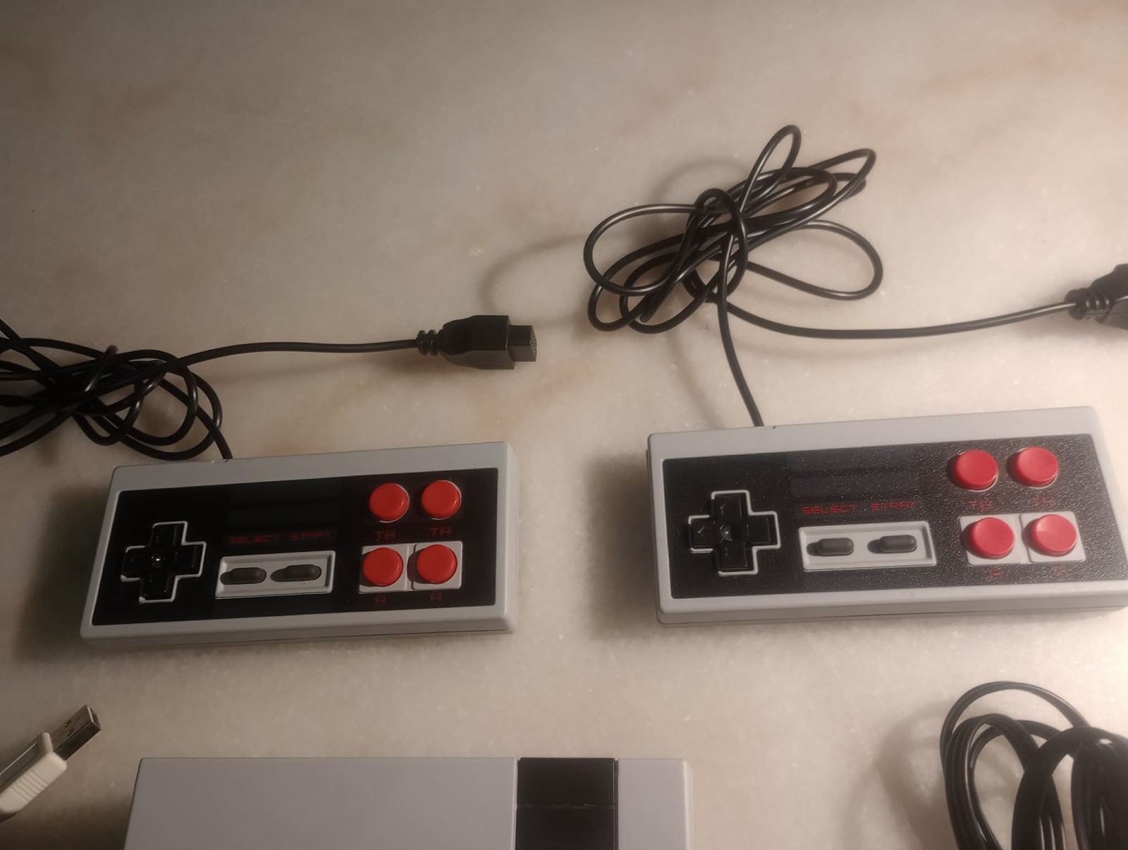 Classic Mini SNES