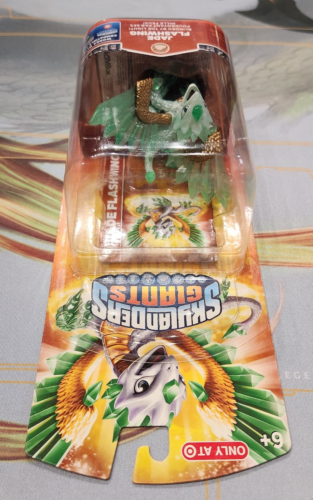 Skylanders Giants Jade Flashwing Target Exclusive Activision 2012 SEALED NEW