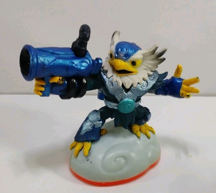 Activision Skylanders Giants 8 Figure Lot