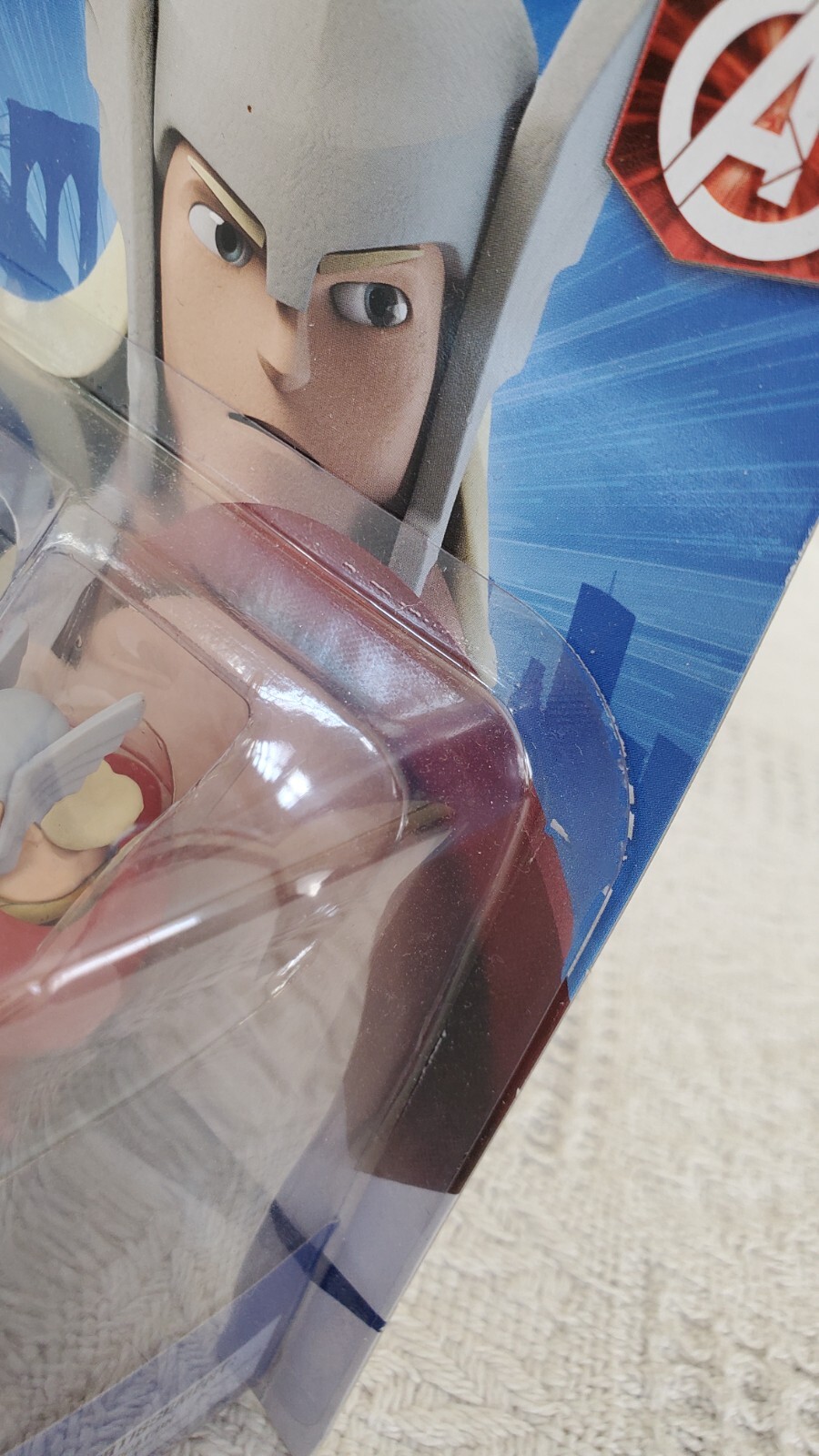 Disney Infinity 2.0 Thor Avengers Figure Brand New NIB
