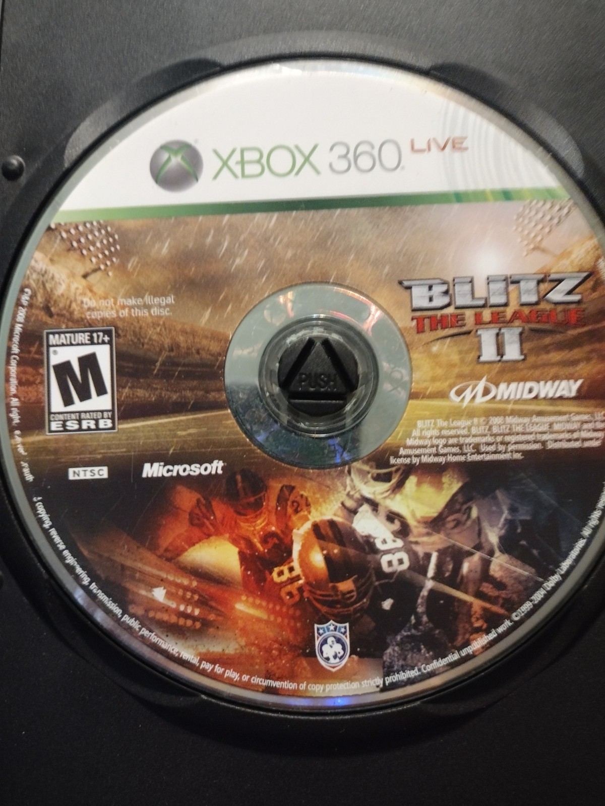 Blitz The League II Xbox 360