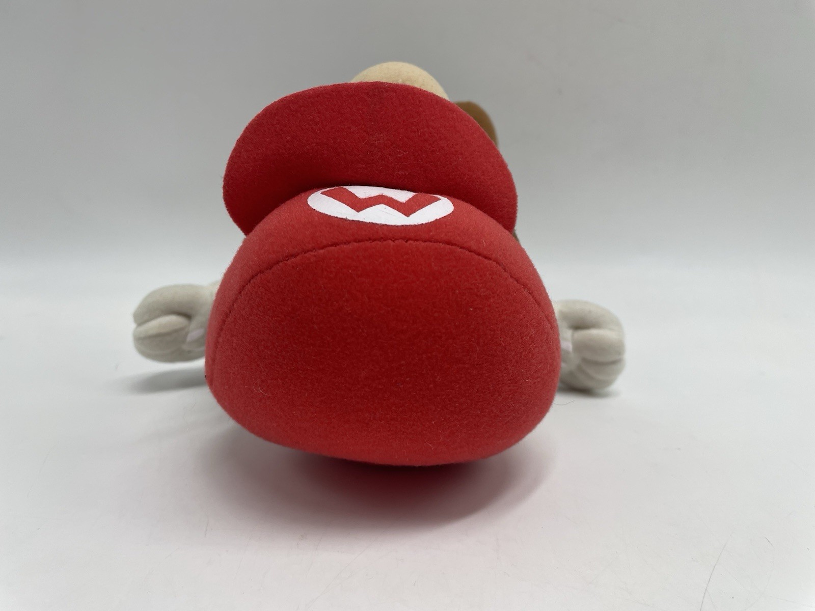 2008 Nintendo Super Mario Bros 8” Mario Running Plush Toy