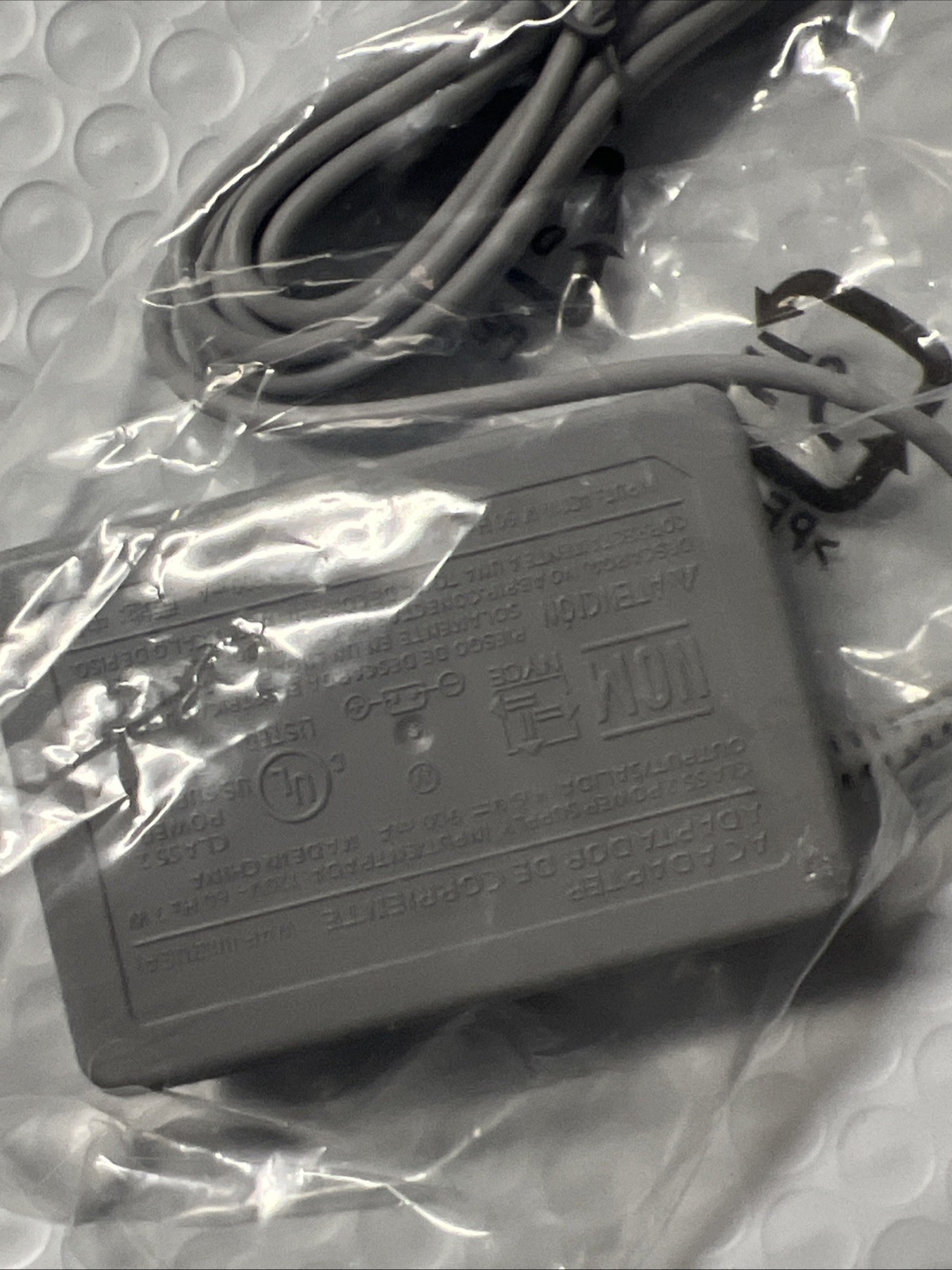 Offical Nintendo 3DS 2DS XL LL OEM Original AC Adapter – Charger – Power Cable