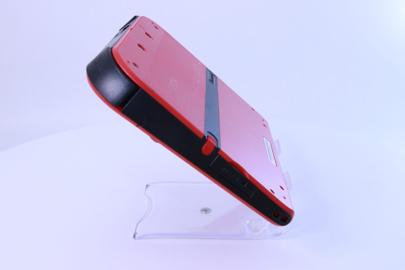 JP Game Nintendo 2DS Red [Rank:S]Region-locked